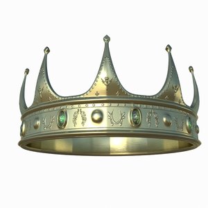 3d crown royal
