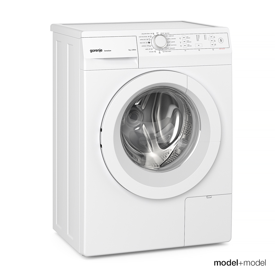 gorenje washer and dryer