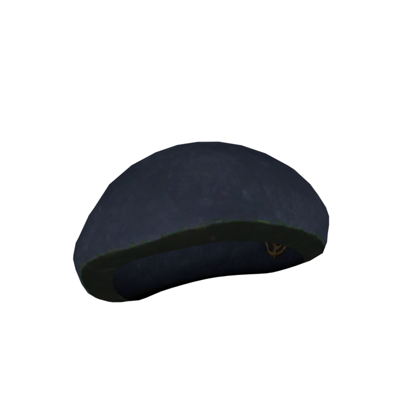 3dsmax beret