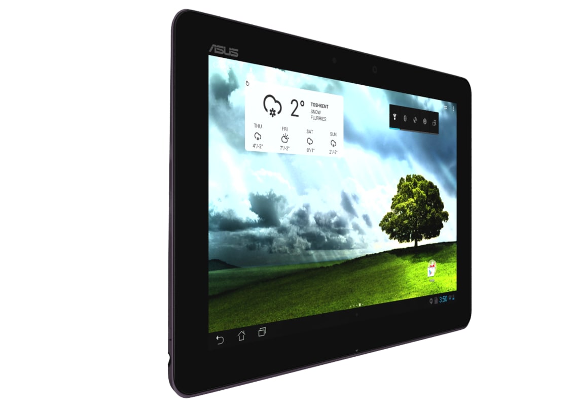 drawing tablet 3d model