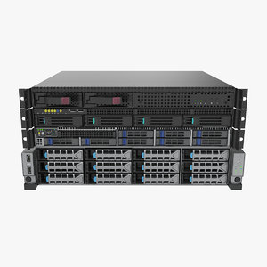 hp cloudline server 3ds