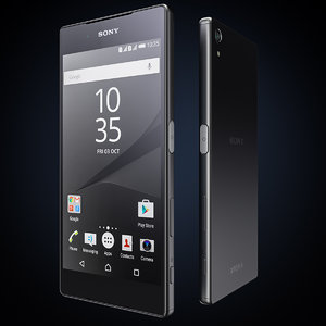 3dsmax flagship smartphone sony xperia