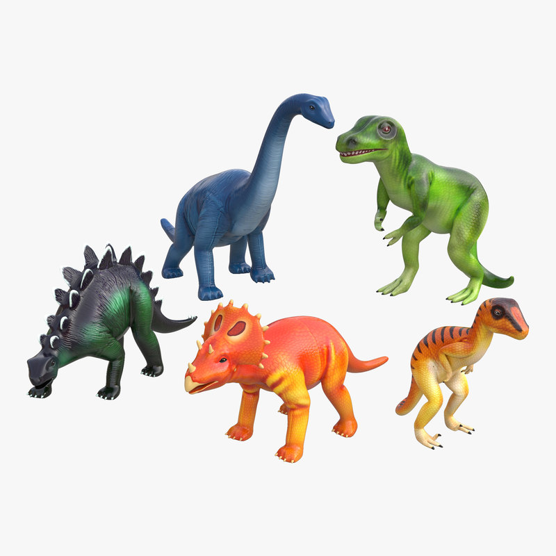 toy dinosaurs big w