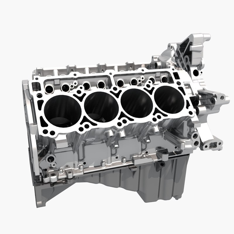 max engine block