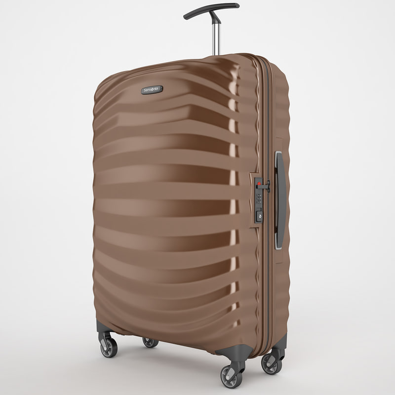 shock lite samsonite