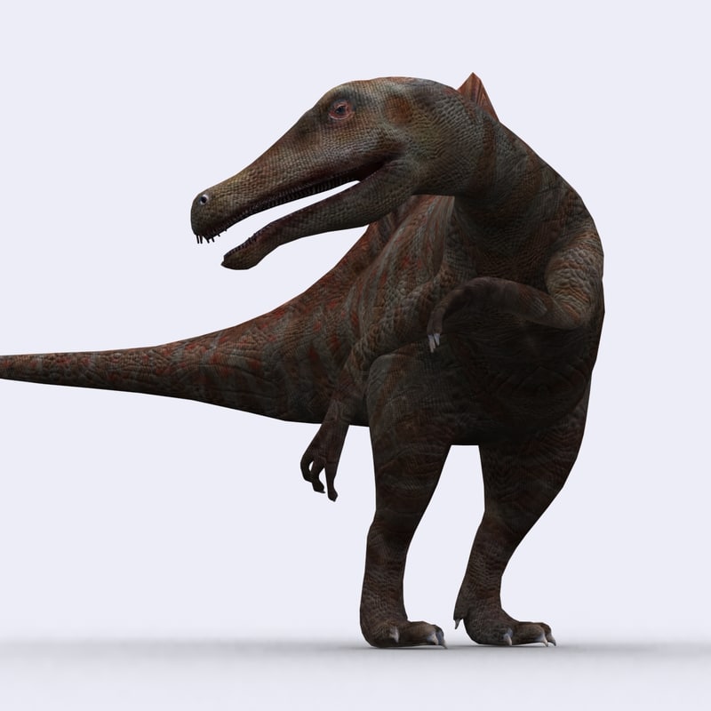 spinosaurus 2015