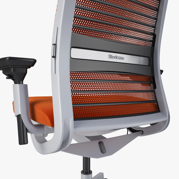 max steelcase think office chair