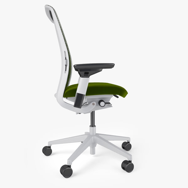 max steelcase think office chair