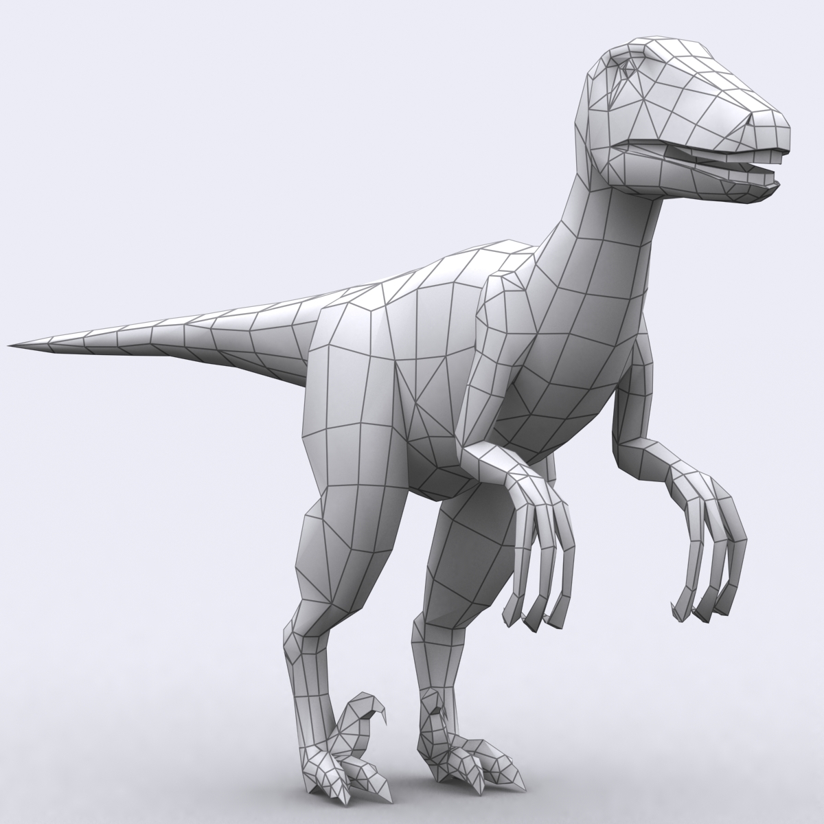 velociraptor jp 3