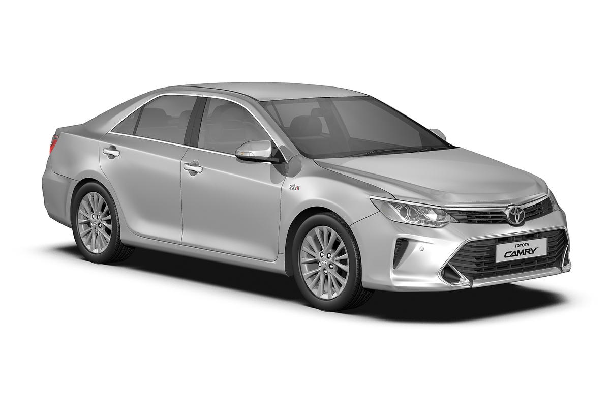 Mewahnya Kabin Toyota Camry 2018 Asia: Sebuah Studi Mendalam tentang Interior
