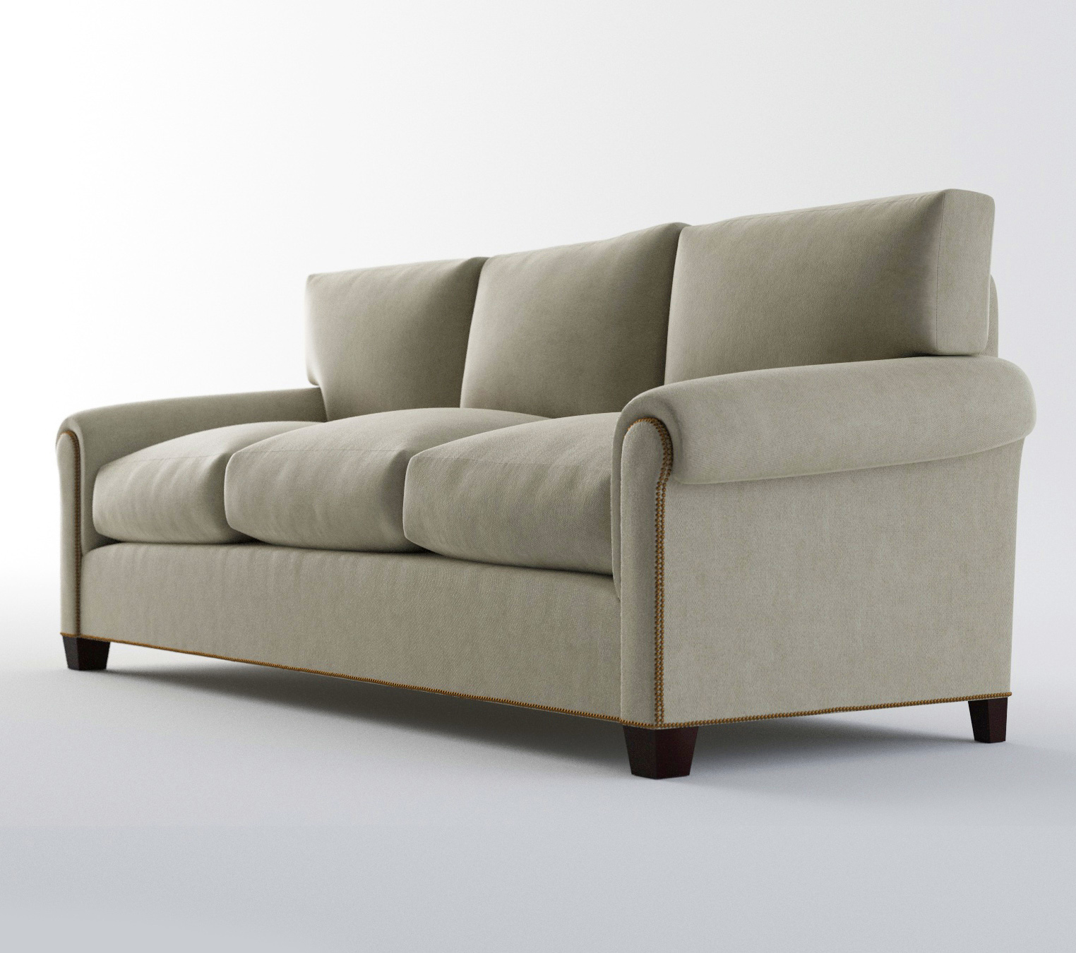 Maya Baker Sofa