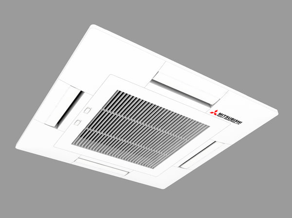 Mitsubishi Air Conditioner Ceiling Cassette