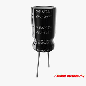 capacitor capacit 3ds