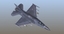 f16 falcon watermark 3D