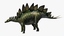 stegosaurus blend