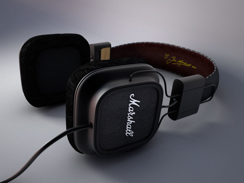 marshall headphones