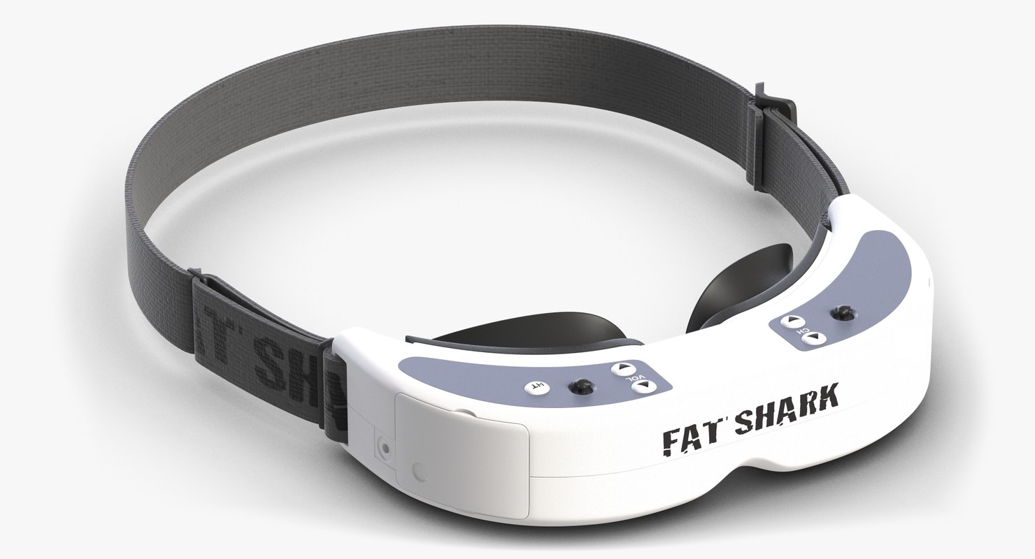 fatshark 3d goggles