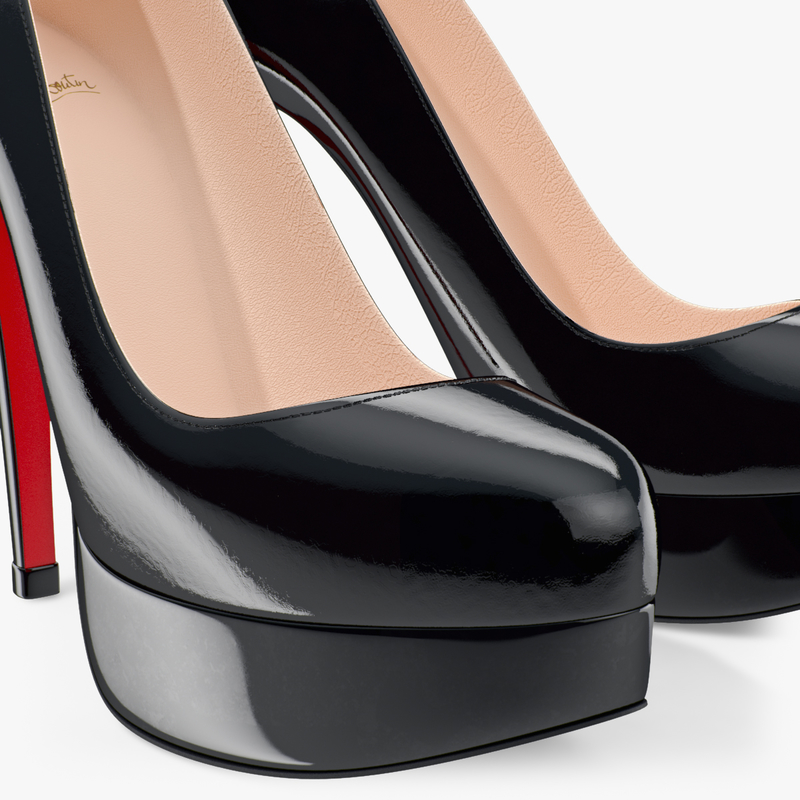 louboutin bianca shoe
