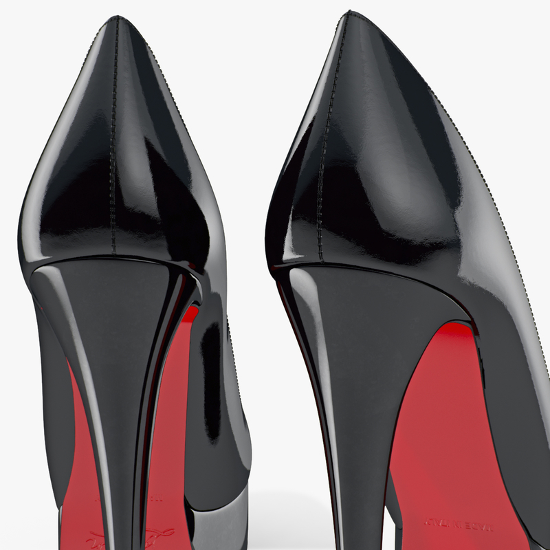 louboutin bianca shoe