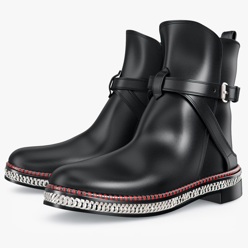 louboutin chelsea