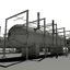 3d model oil tanks
