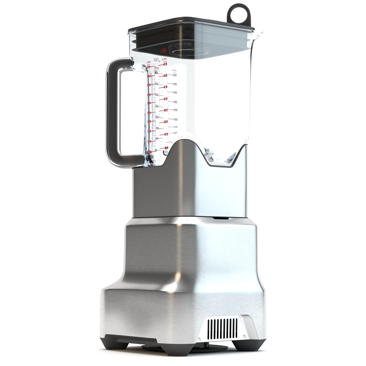 breville blender bbl800 3d max
