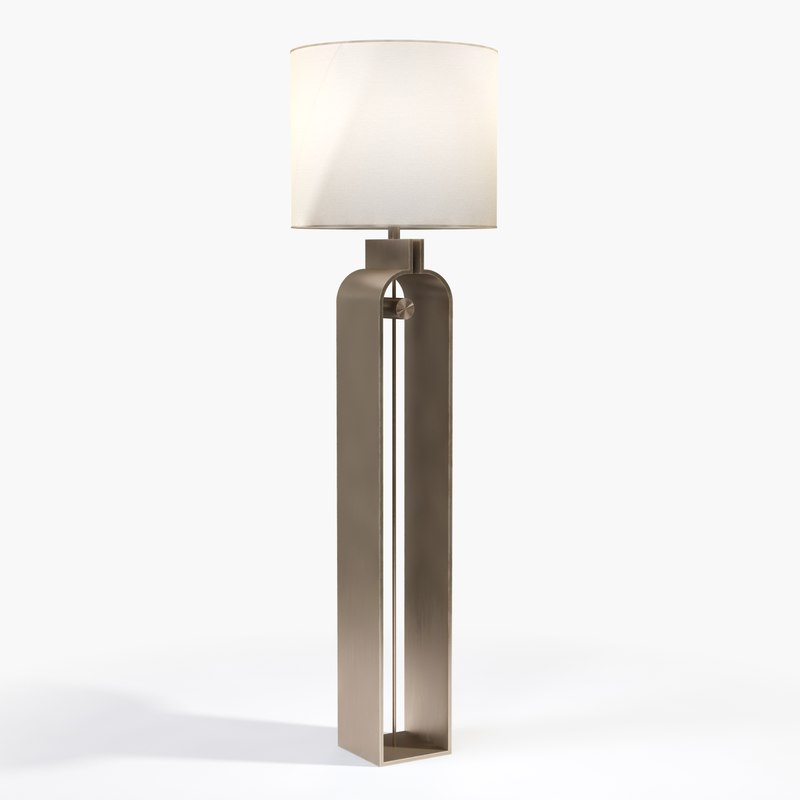 Holly Hunt Ava Floor Lamp