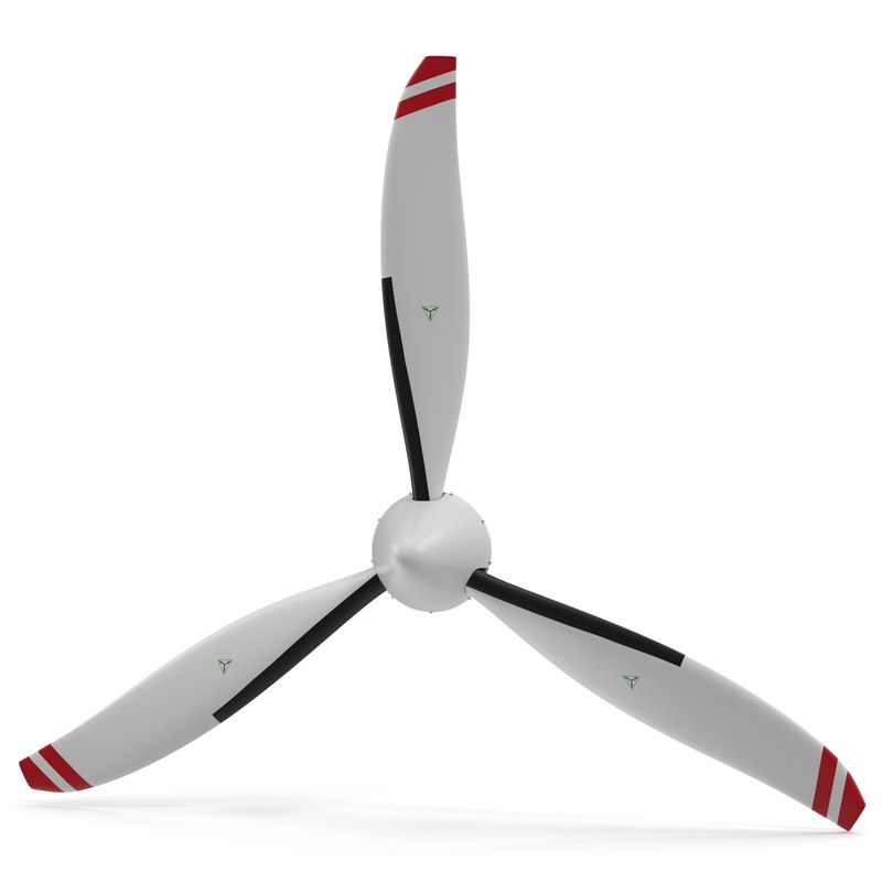 propeller-blade-3d-model
