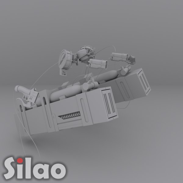 lego 3d maneuver gear