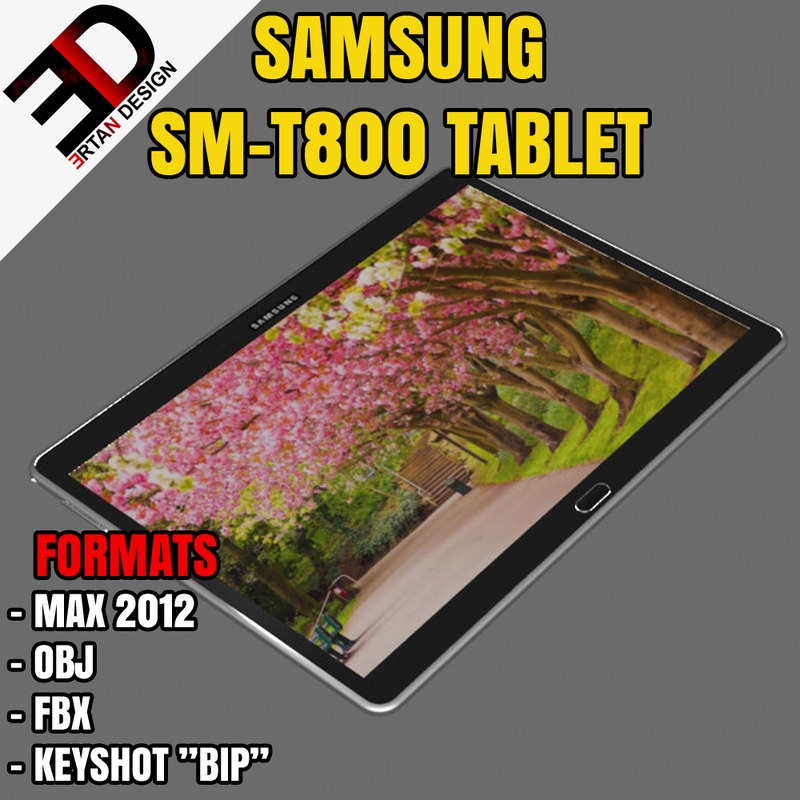 samsung sm t800 tablet