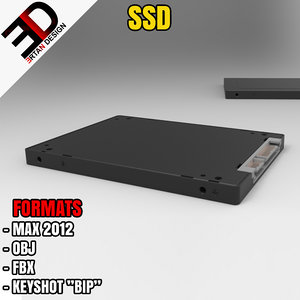 max ssd solid state