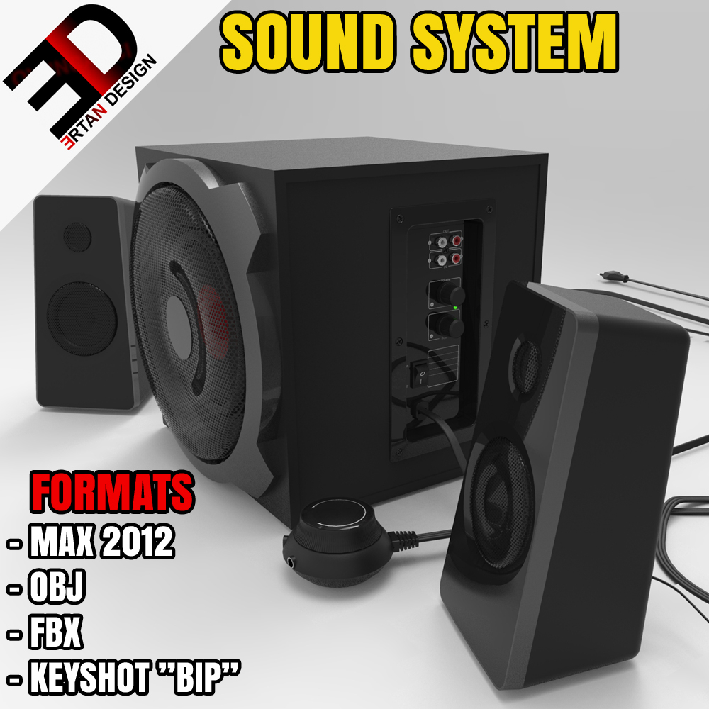 sound system max