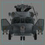 mh-60 seahawk s 3d max