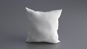 solid pillow 3ds