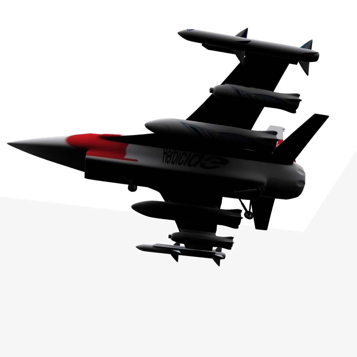 kostenlos F16 Fighter Falcon 3D-Modell - TurboSquid 960473