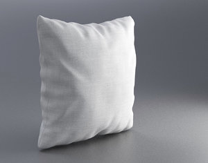 solid pillow 3 3d 3ds