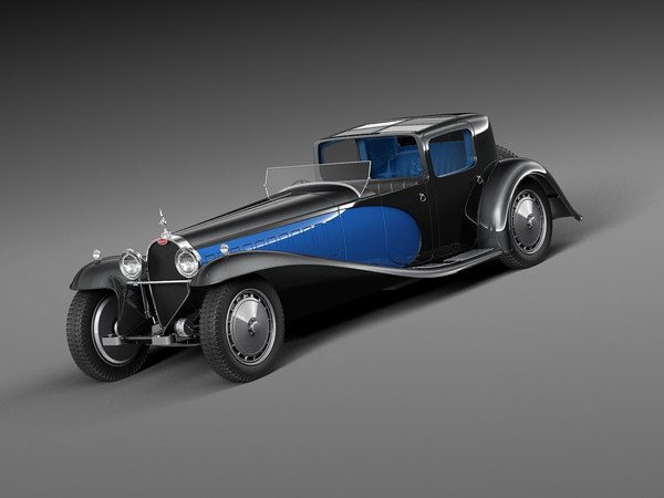 Bugatti Type 41 Royale