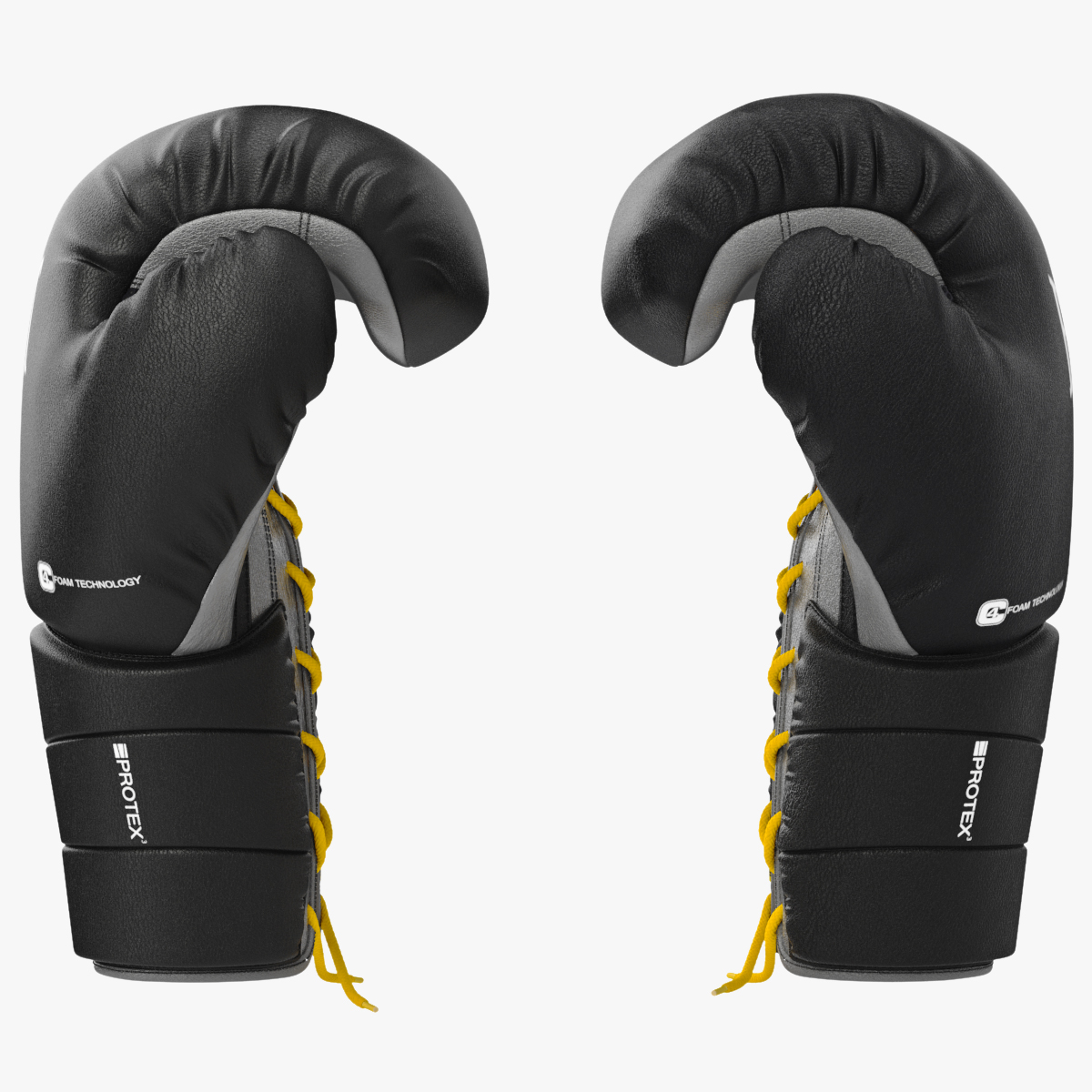 3d model boxing gloves everlast protex