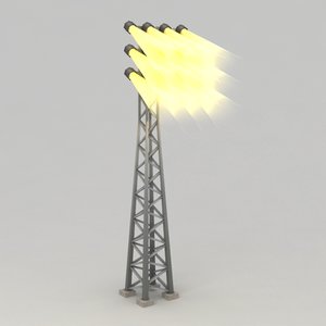 lighting tower max