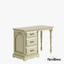 3d victorian furniture