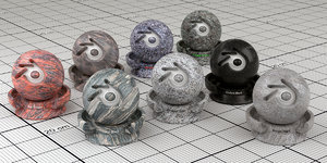 Granite Shader Pack