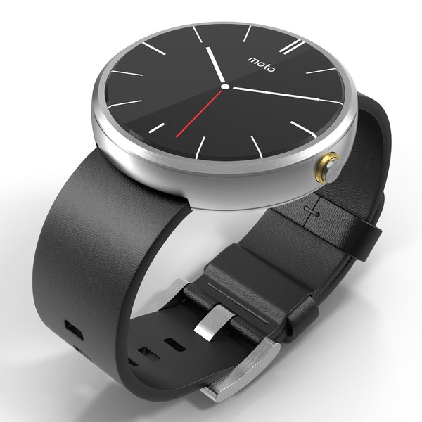 moto 360 silver