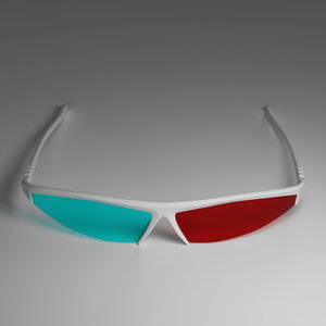 3d anaglyph glasses