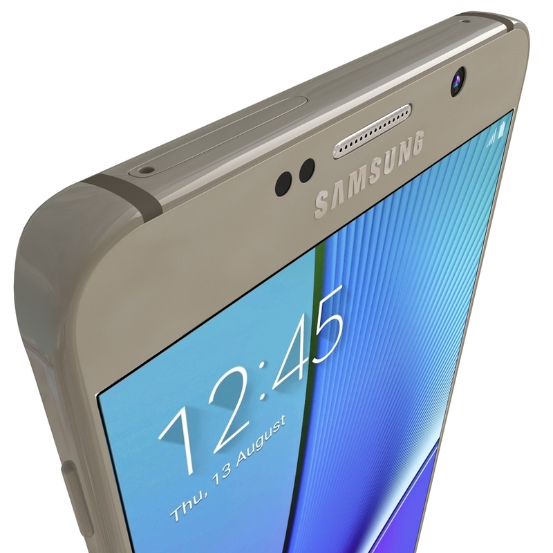 note 5 model