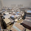 slum city 2 3d max
