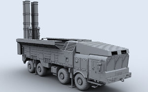 ss-26 stone 3d max