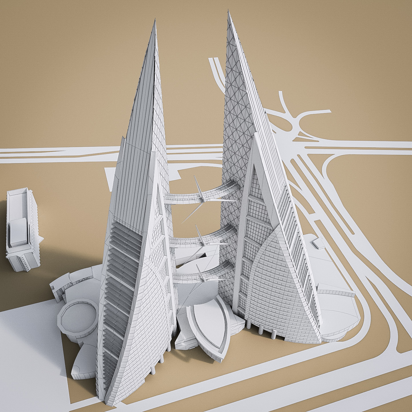 max bahrain world trade center