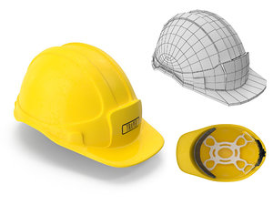 3ds safety helmet