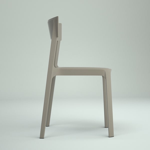 3ds calligaris skin chairs