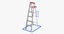 3d max painting ladder